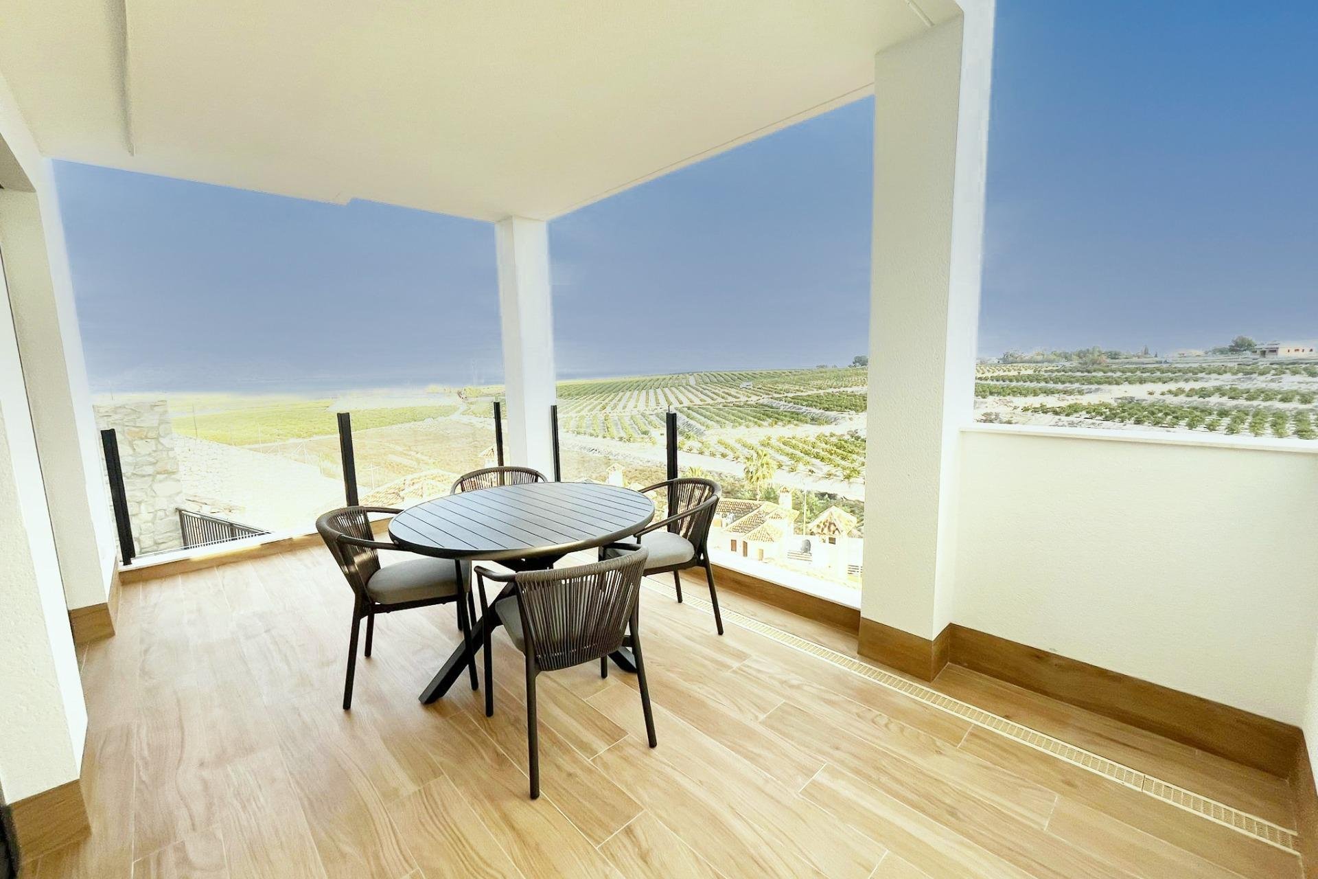 Nieuwbouw Woningen - Vrijstaande woning / Villa -
Algorfa - La Finca Golf