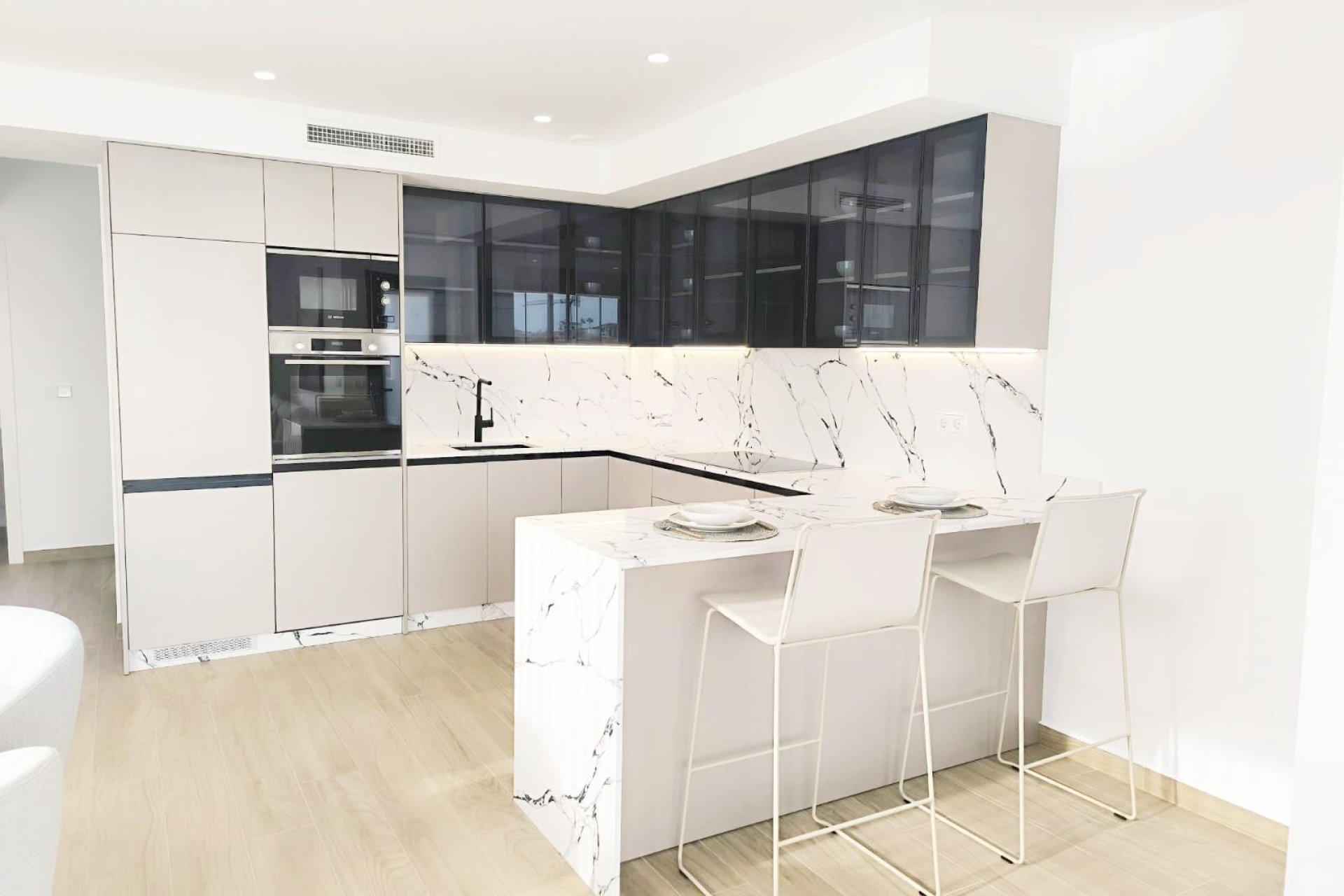 Nieuwbouw Woningen - Vrijstaande woning / Villa -
Algorfa - La Finca Golf