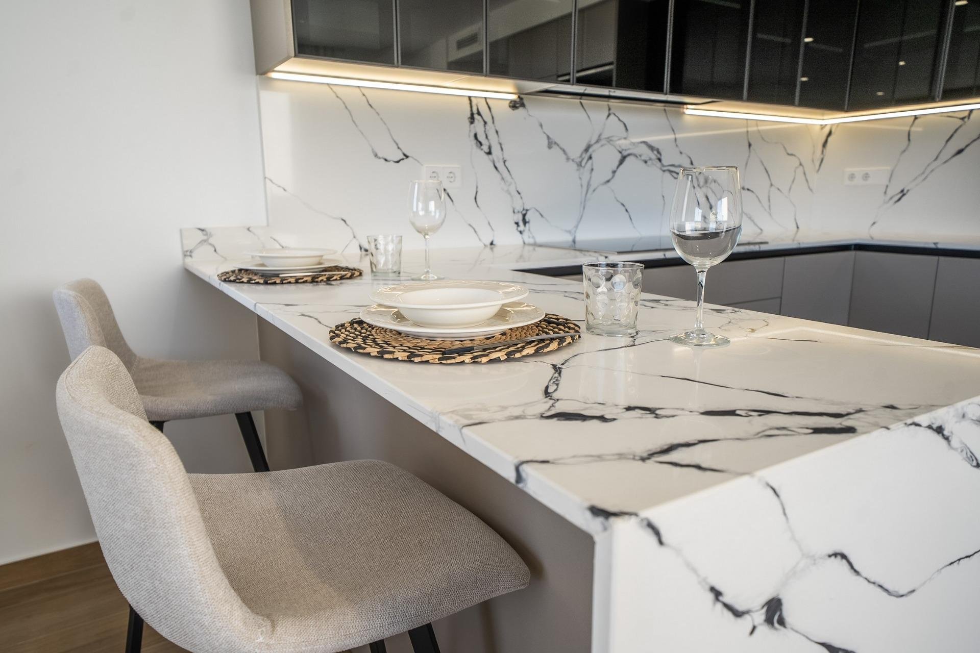 Nieuwbouw Woningen - Vrijstaande woning / Villa -
Algorfa - La Finca Golf