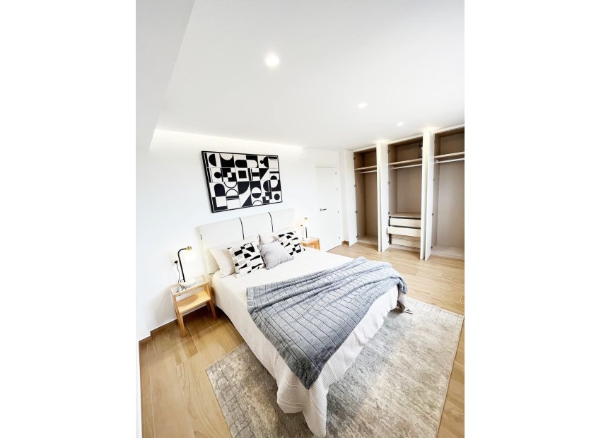 Nieuwbouw Woningen - Vrijstaande woning / Villa -
Algorfa - La Finca Golf