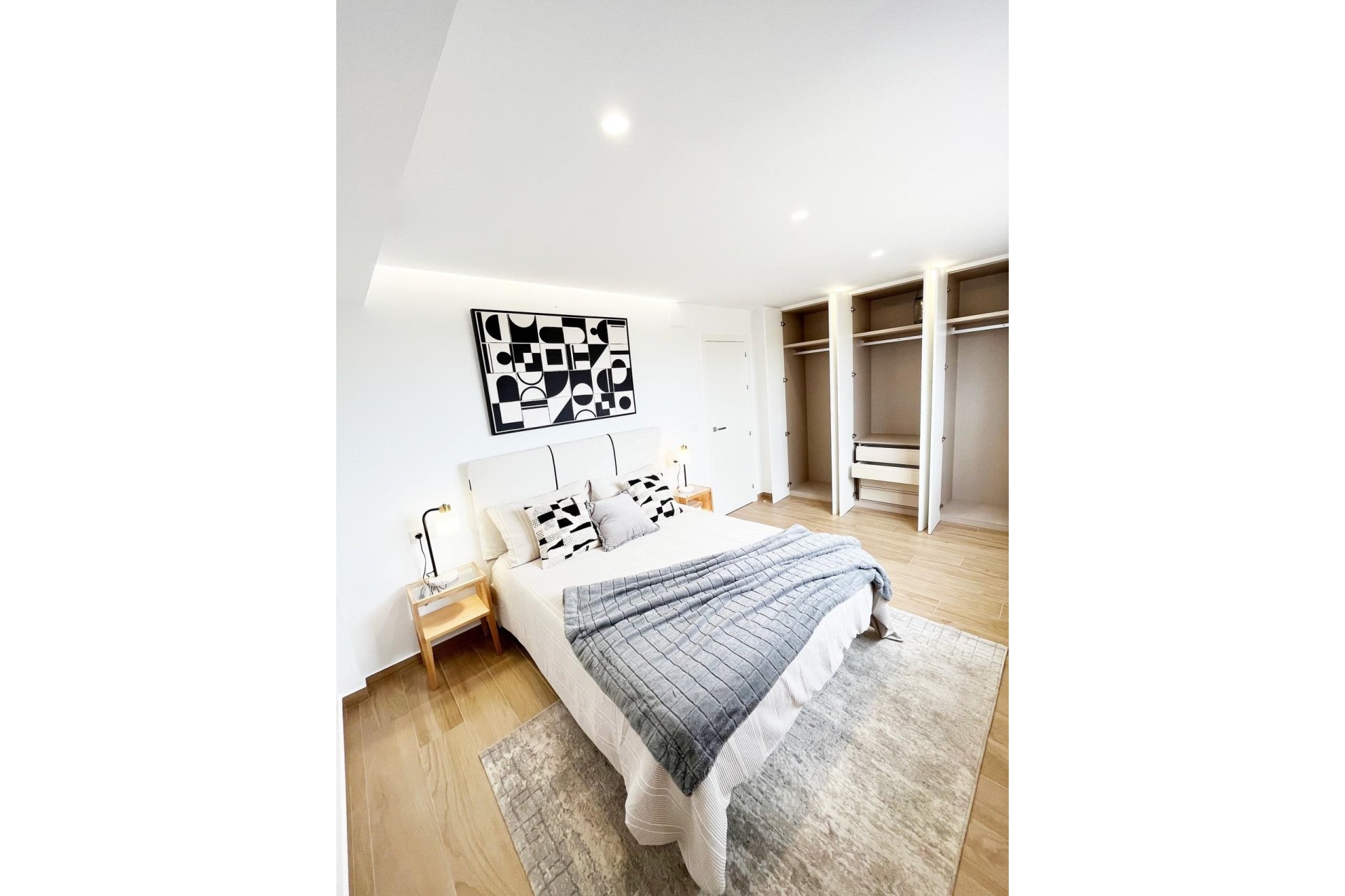 Nieuwbouw Woningen - Vrijstaande woning / Villa -
Algorfa - La Finca Golf