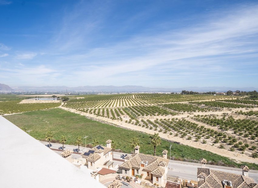 Nieuwbouw Woningen - Vrijstaande woning / Villa -
Algorfa - La Finca Golf