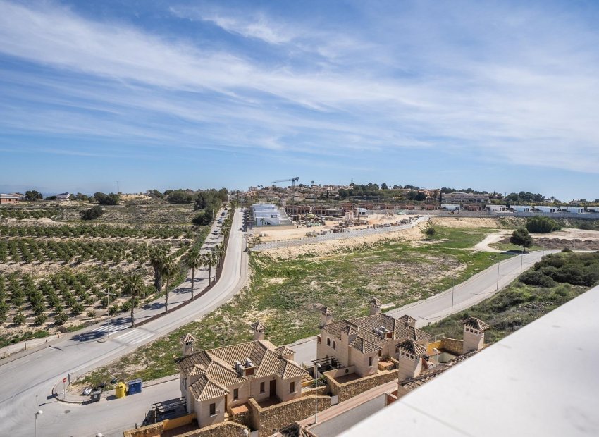 Nieuwbouw Woningen - Vrijstaande woning / Villa -
Algorfa - La Finca Golf