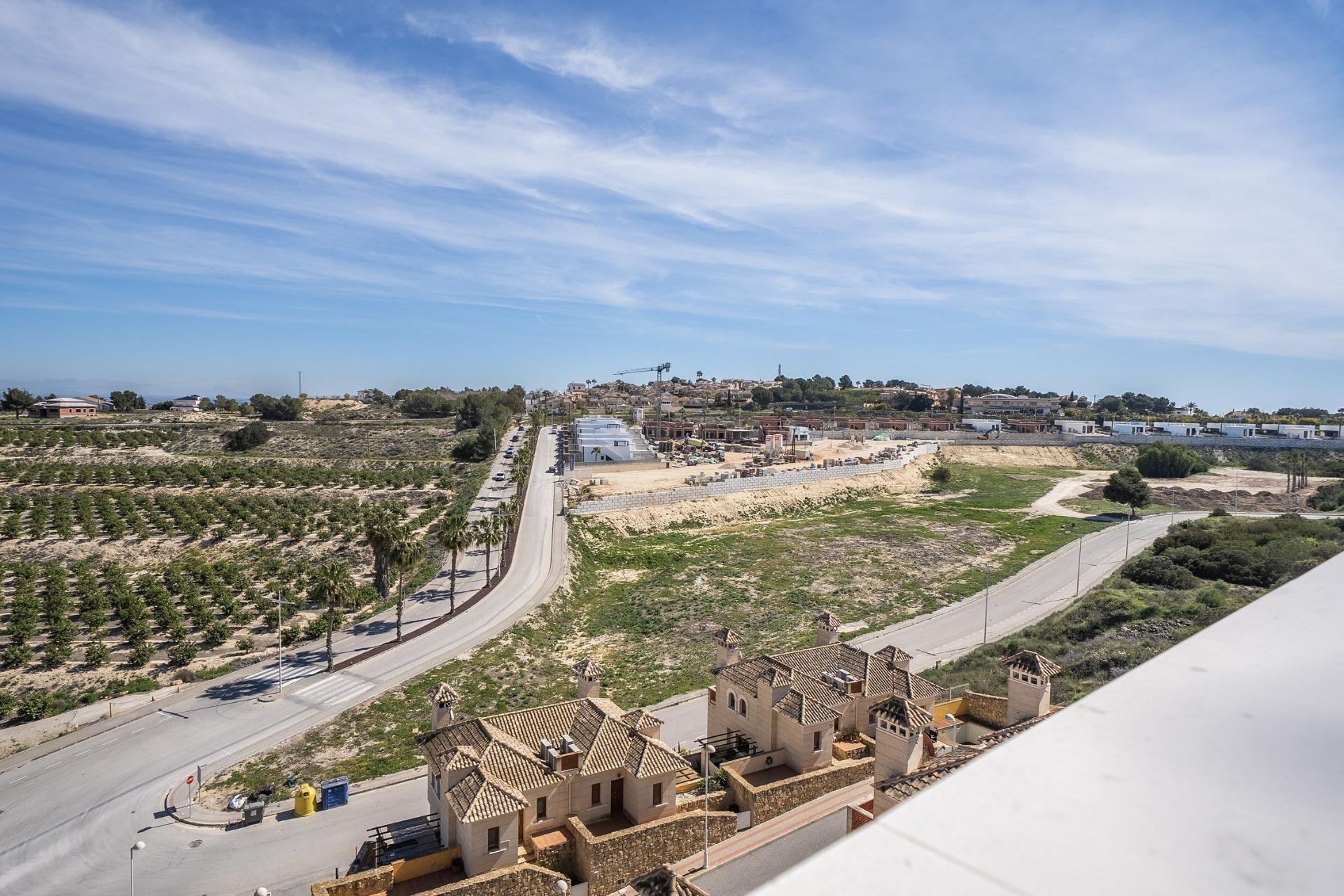 Nieuwbouw Woningen - Vrijstaande woning / Villa -
Algorfa - La Finca Golf