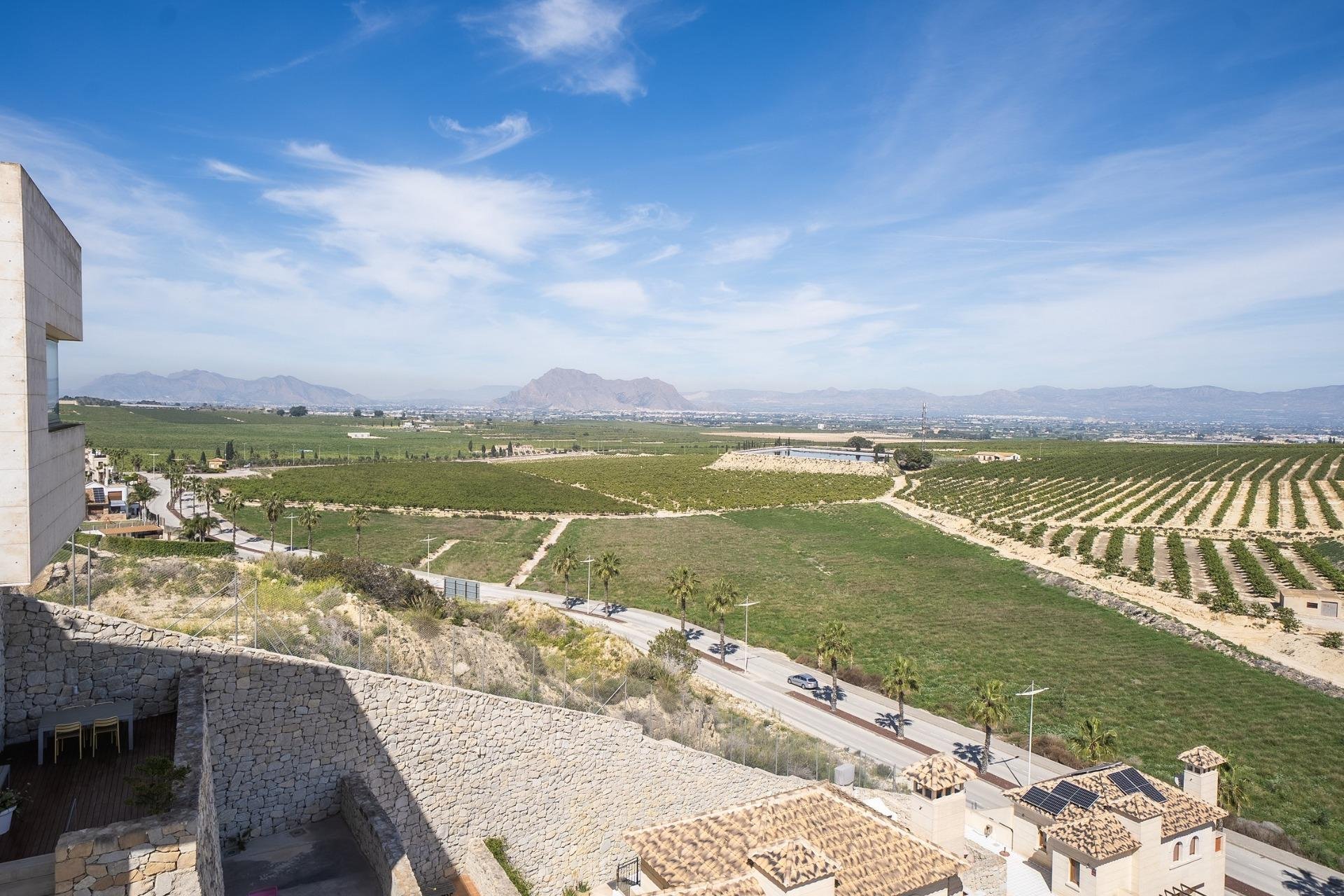 Nieuwbouw Woningen - Vrijstaande woning / Villa -
Algorfa - La Finca Golf