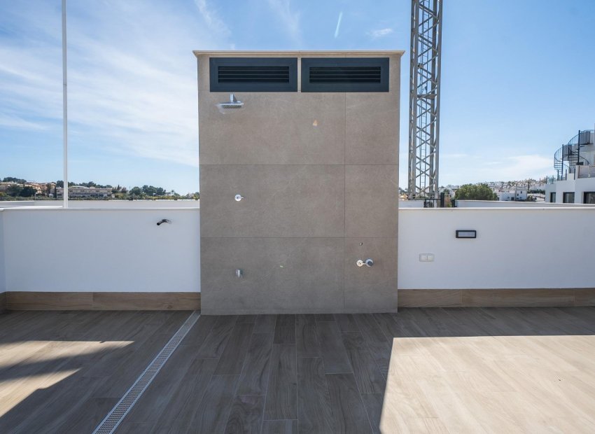Nieuwbouw Woningen - Vrijstaande woning / Villa -
Algorfa - La Finca Golf