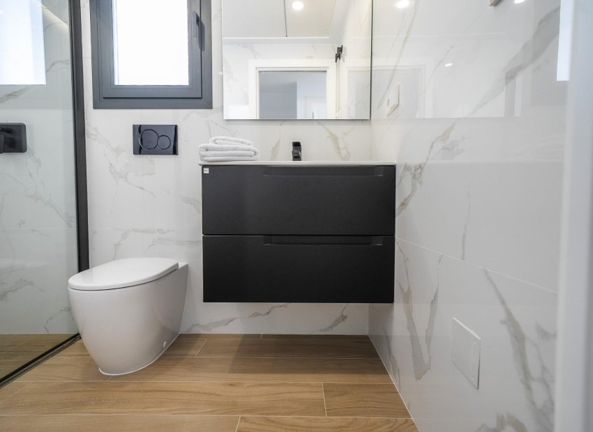 Nieuwbouw Woningen - Vrijstaande woning / Villa -
Algorfa - La Finca Golf