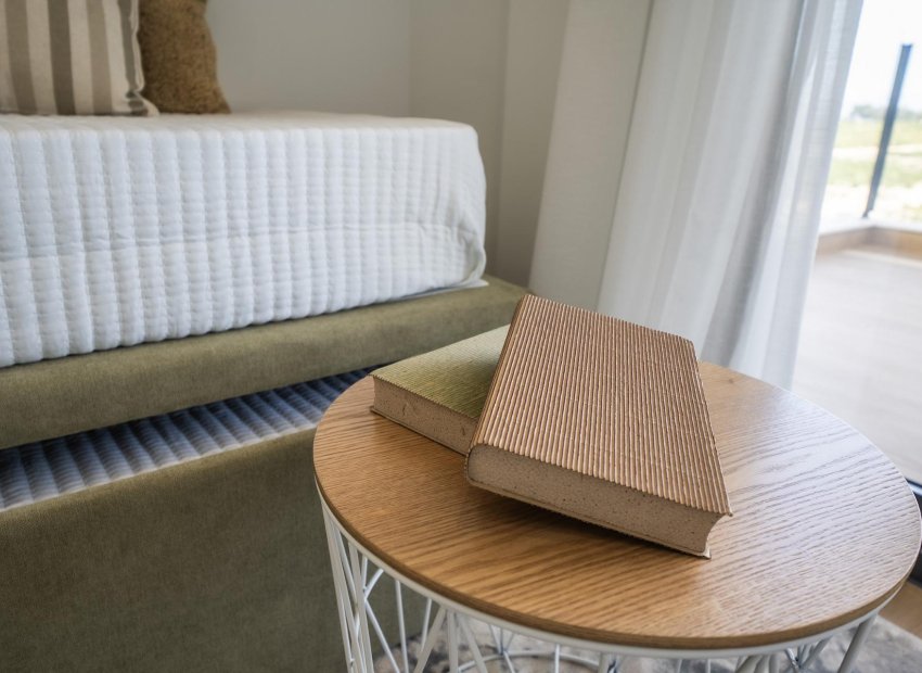 Nieuwbouw Woningen - Vrijstaande woning / Villa -
Algorfa - La Finca Golf