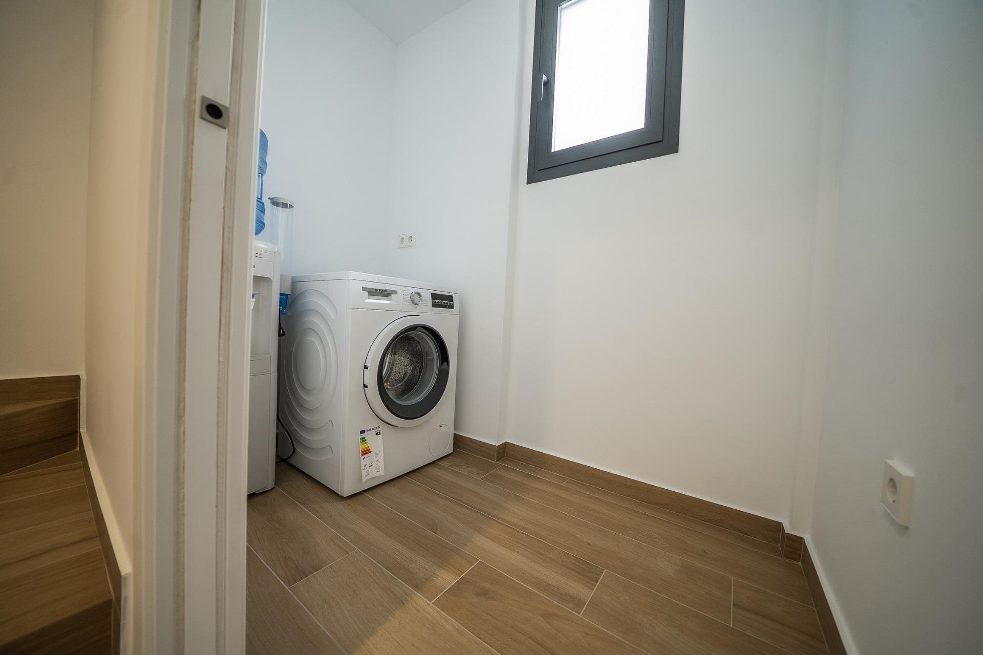 Nieuwbouw Woningen - Vrijstaande woning / Villa -
Algorfa - La Finca Golf
