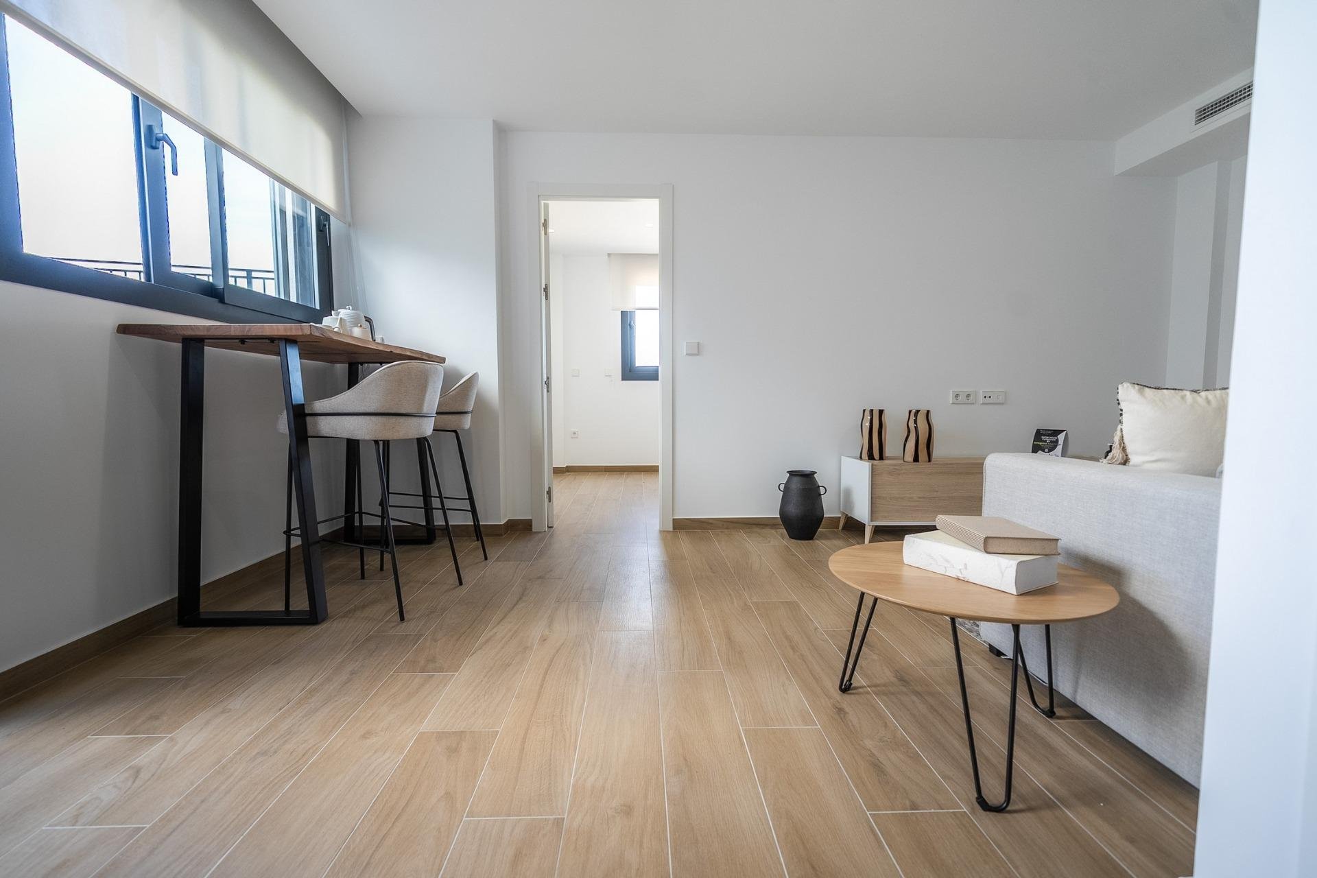 Nieuwbouw Woningen - Vrijstaande woning / Villa -
Algorfa - La Finca Golf