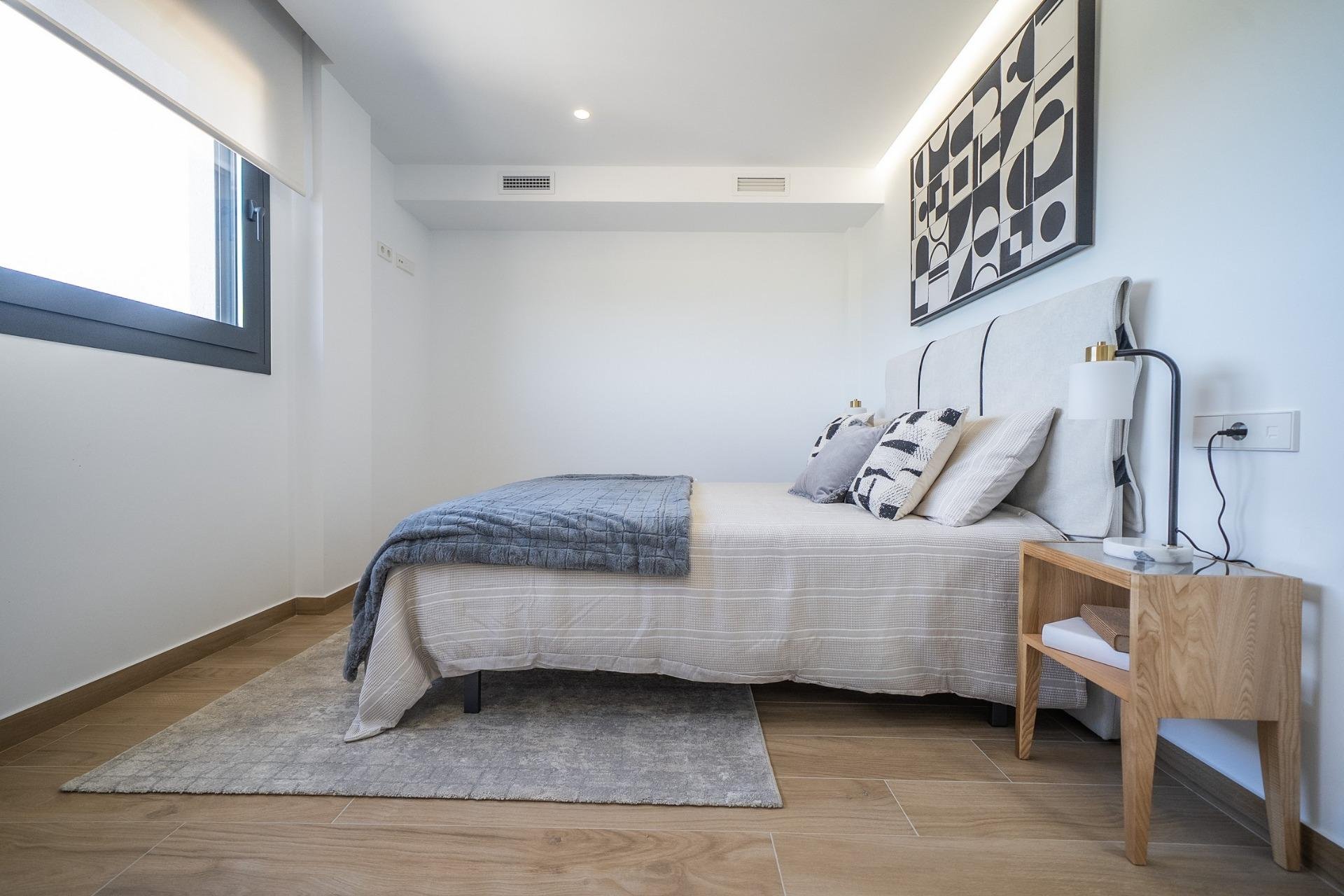 Nieuwbouw Woningen - Vrijstaande woning / Villa -
Algorfa - La Finca Golf