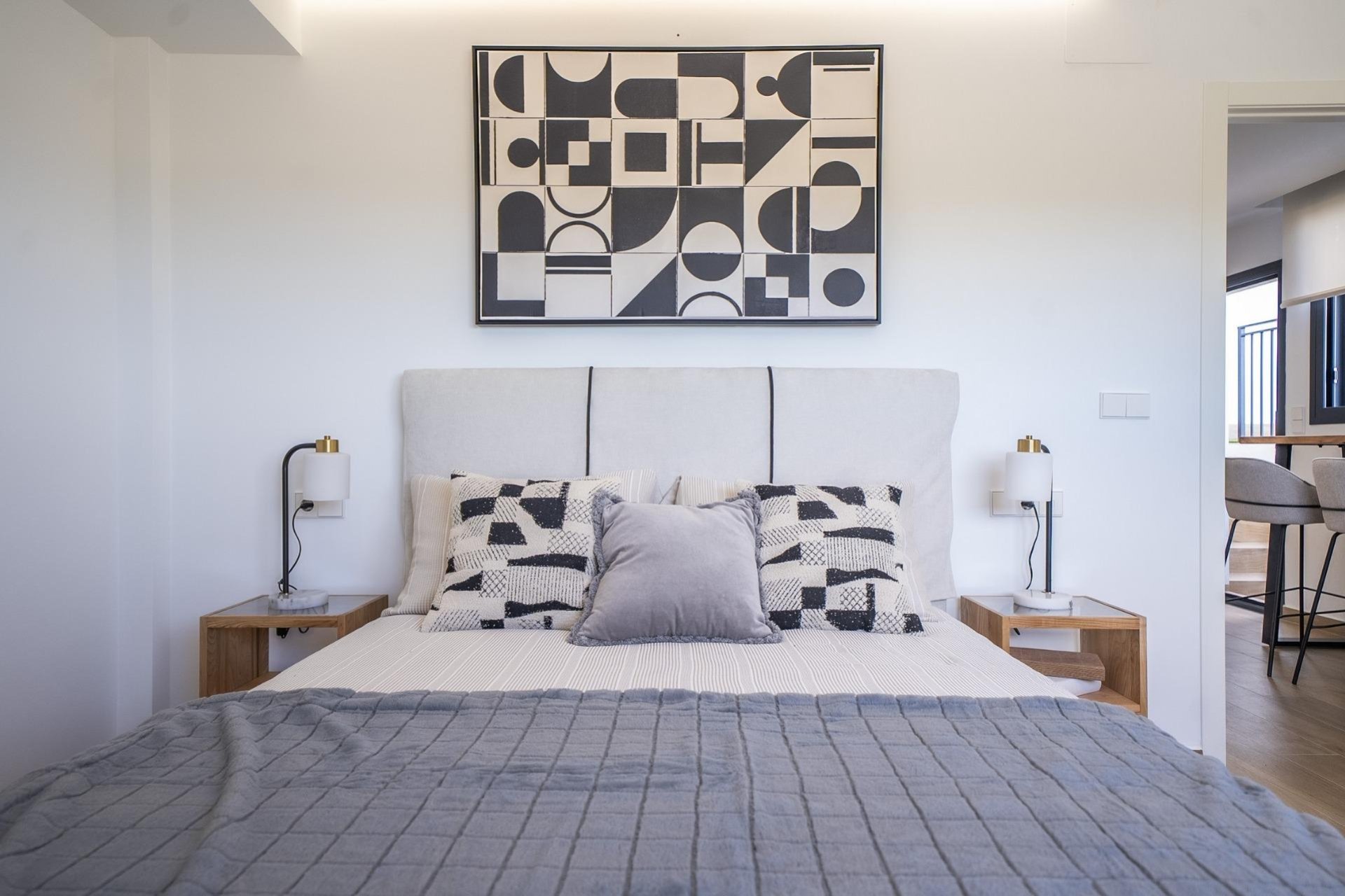 Nieuwbouw Woningen - Vrijstaande woning / Villa -
Algorfa - La Finca Golf