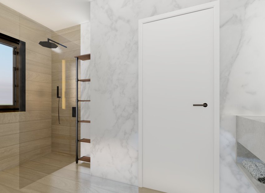 Nieuwbouw Woningen - Vrijstaande woning / Villa -
Algorfa