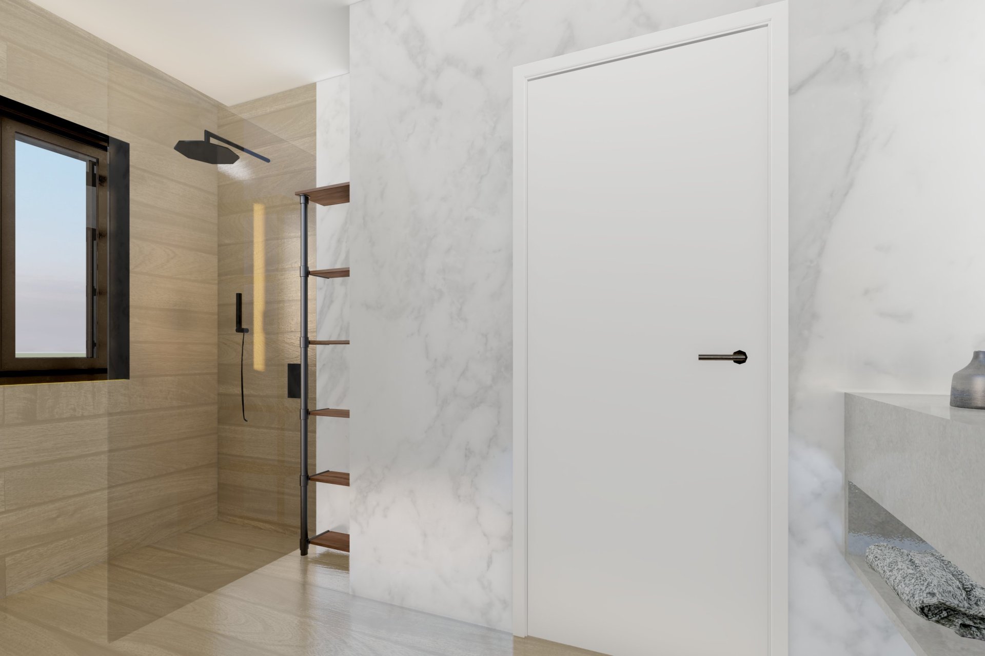 Nieuwbouw Woningen - Vrijstaande woning / Villa -
Algorfa