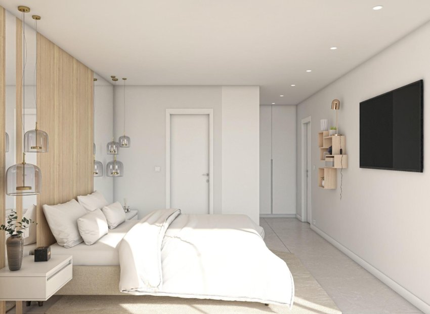 Nieuwbouw Woningen - Vrijstaande woning / Villa -
Alhama De Murcia - Condado De Alhama