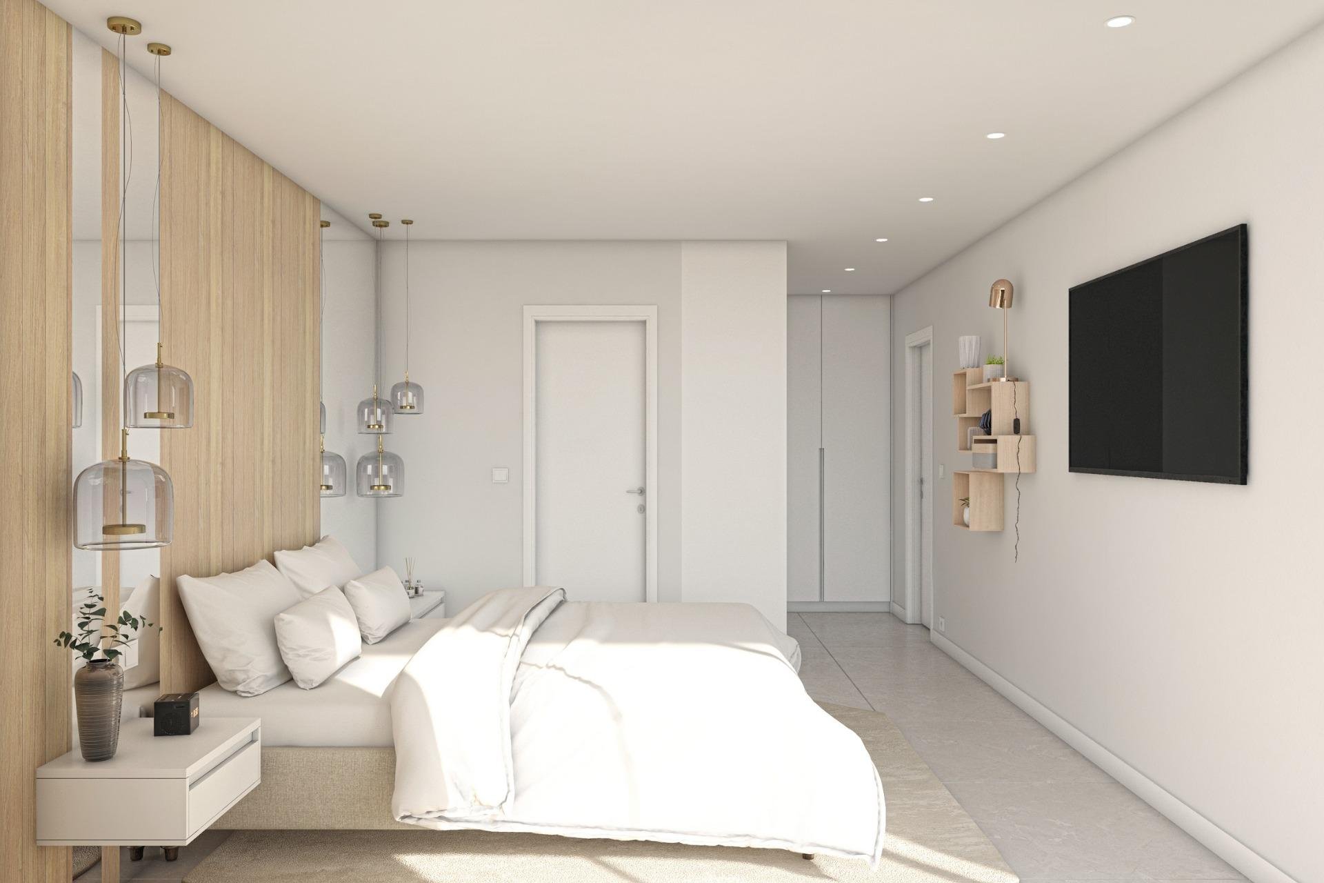Nieuwbouw Woningen - Vrijstaande woning / Villa -
Alhama De Murcia - Condado De Alhama