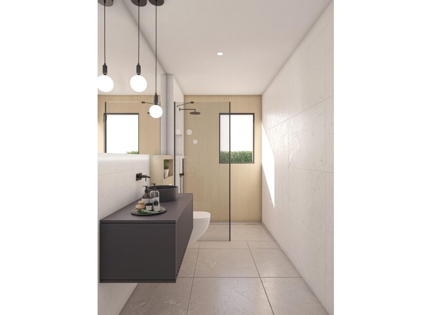 Nieuwbouw Woningen - Vrijstaande woning / Villa -
Alhama De Murcia - Condado De Alhama