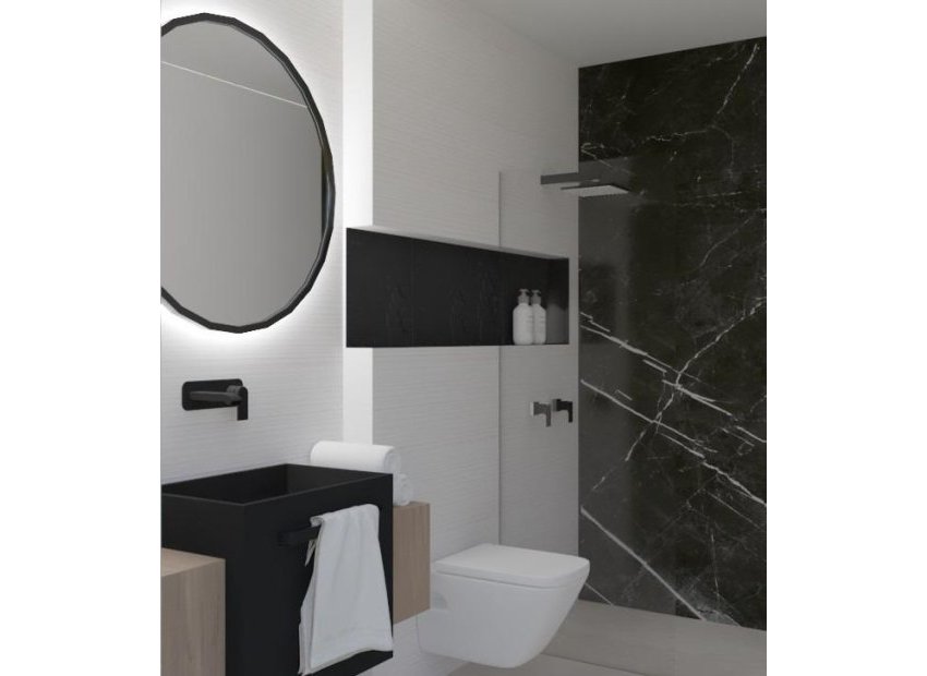 Nieuwbouw Woningen - Vrijstaande woning / Villa -
Alhama De Murcia - Condado De Alhama