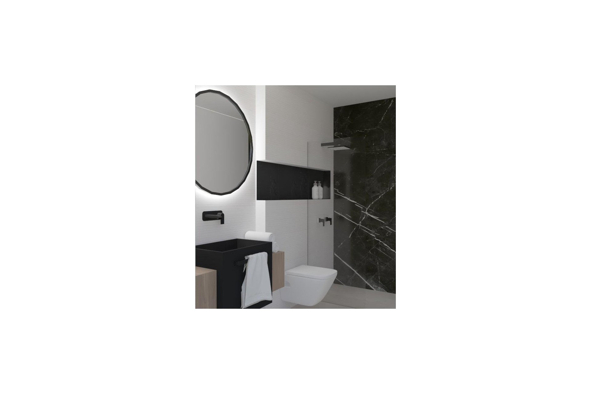 Nieuwbouw Woningen - Vrijstaande woning / Villa -
Alhama De Murcia - Condado De Alhama