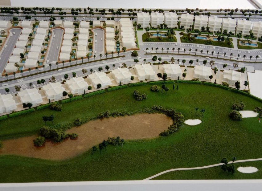 Nieuwbouw Woningen - Vrijstaande woning / Villa -
Alhama De Murcia - Condado De Alhama