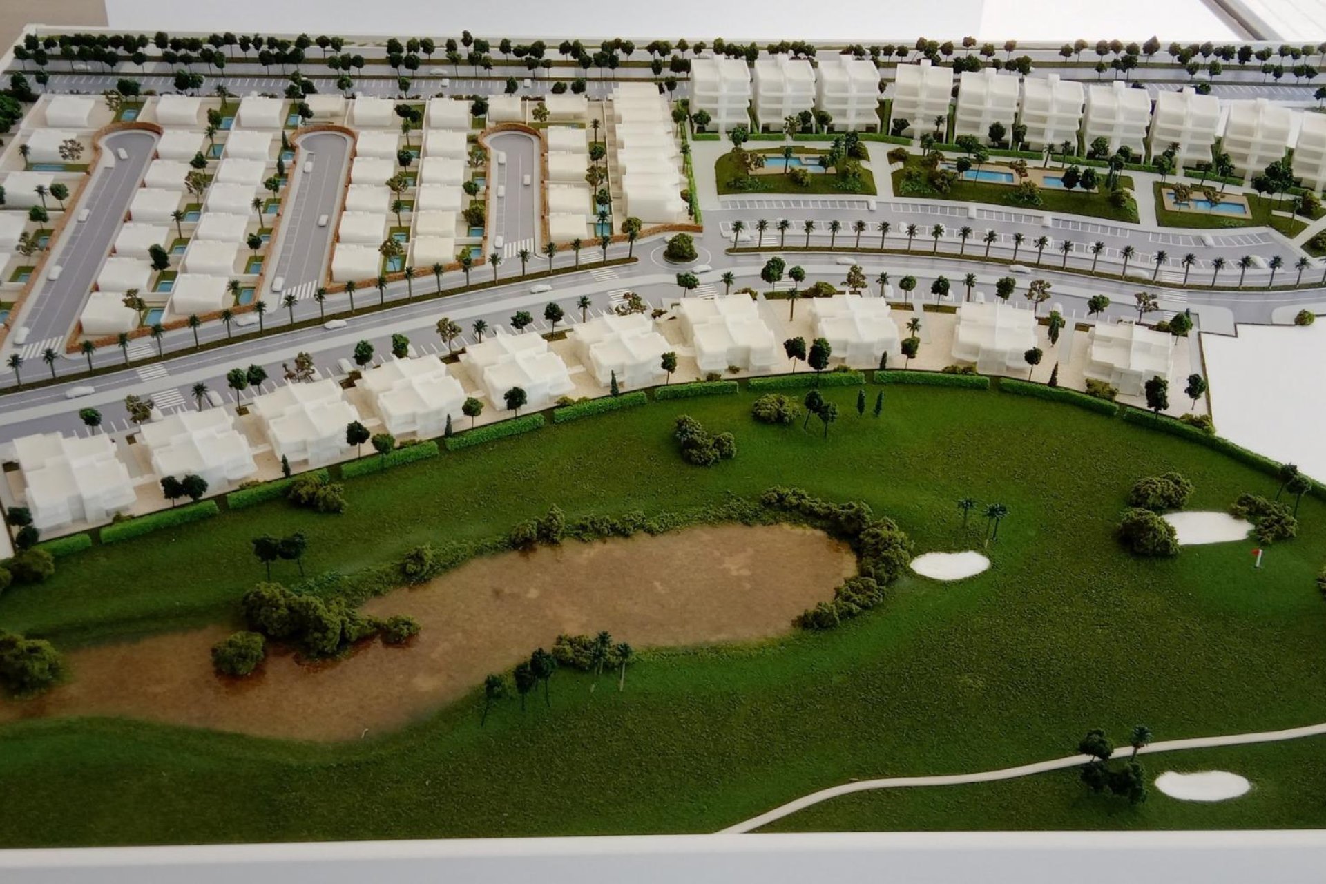 Nieuwbouw Woningen - Vrijstaande woning / Villa -
Alhama De Murcia - Condado De Alhama