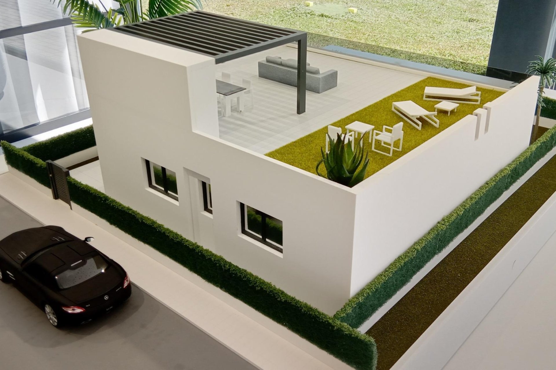 Nieuwbouw Woningen - Vrijstaande woning / Villa -
Alhama De Murcia - Condado De Alhama