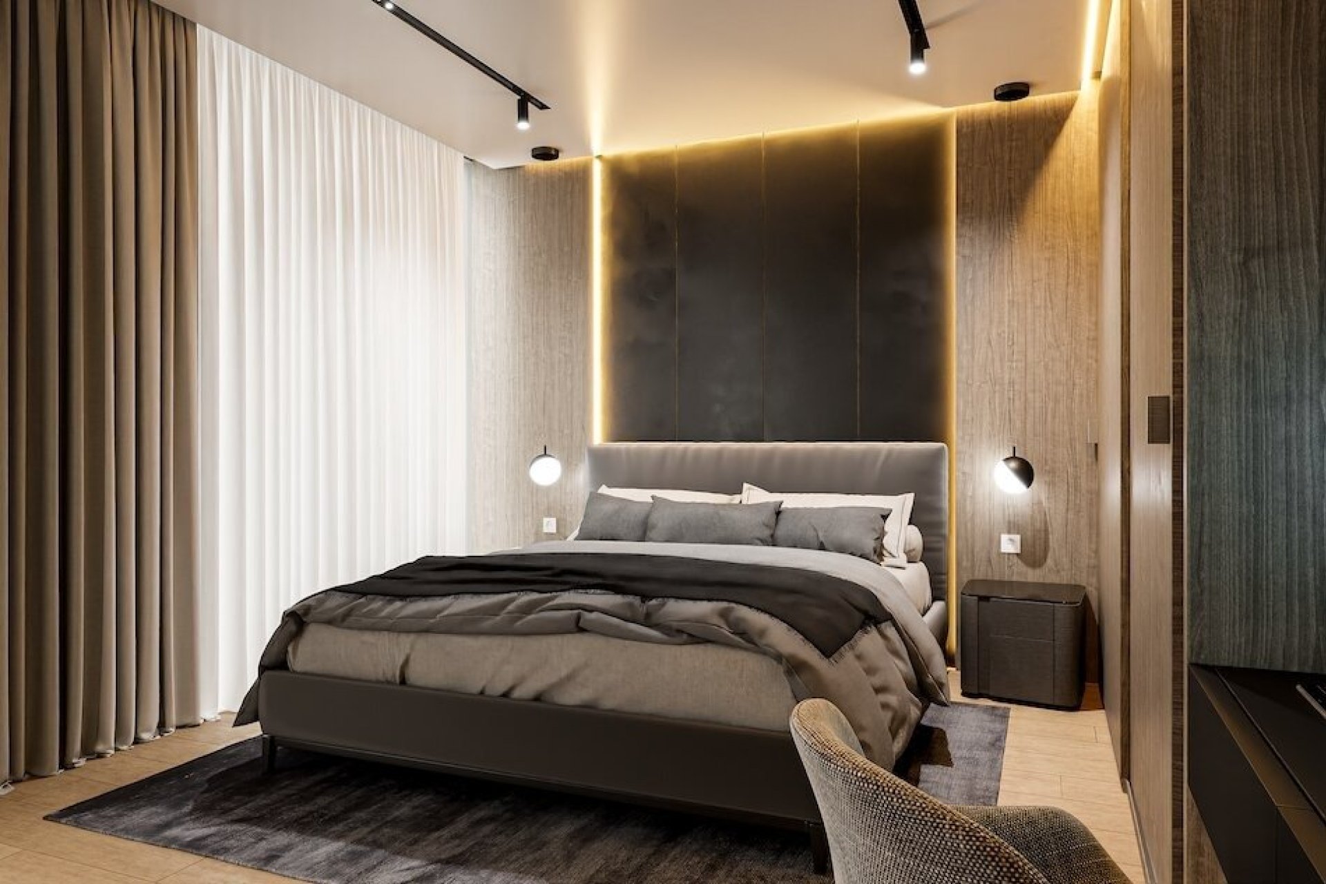 Nieuwbouw Woningen - Vrijstaande woning / Villa -
Altea - Altea Hills