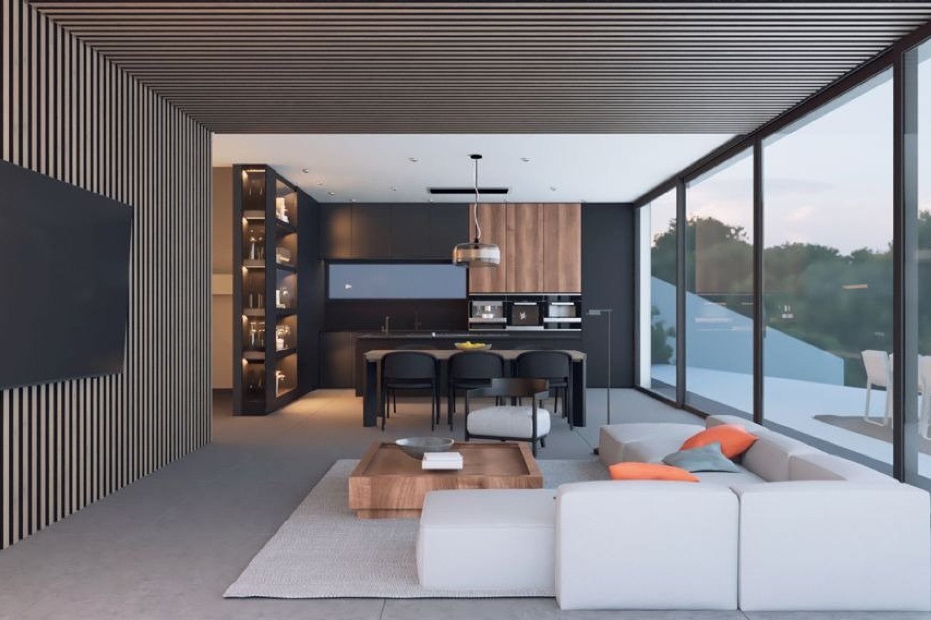 Nieuwbouw Woningen - Vrijstaande woning / Villa -
Altea - Santa Clara