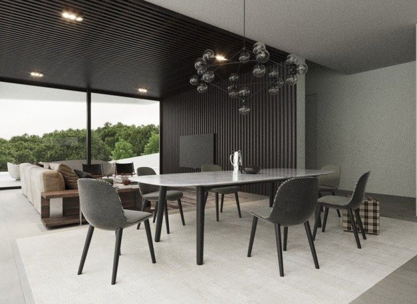 Nieuwbouw Woningen - Vrijstaande woning / Villa -
Altea - Santa Clara