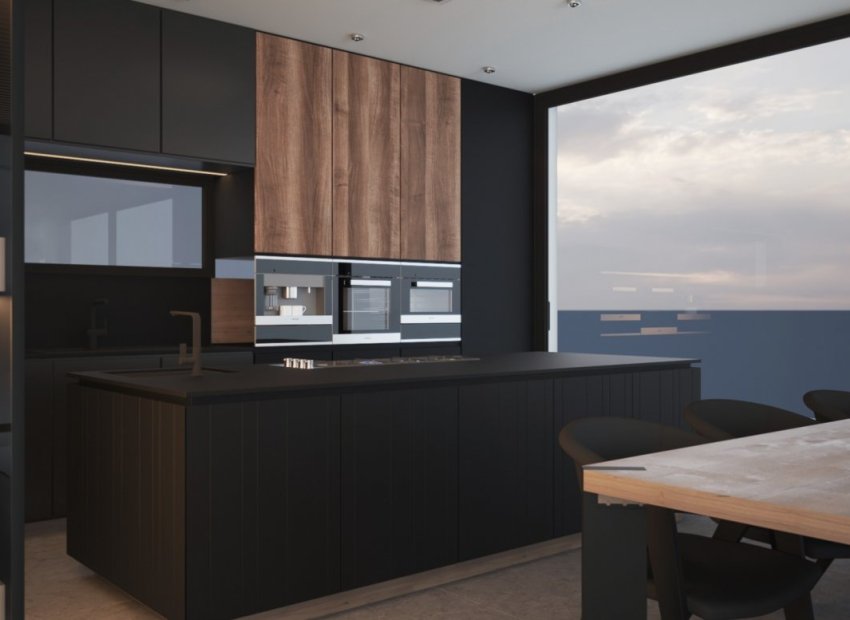 Nieuwbouw Woningen - Vrijstaande woning / Villa -
Altea - Santa Clara