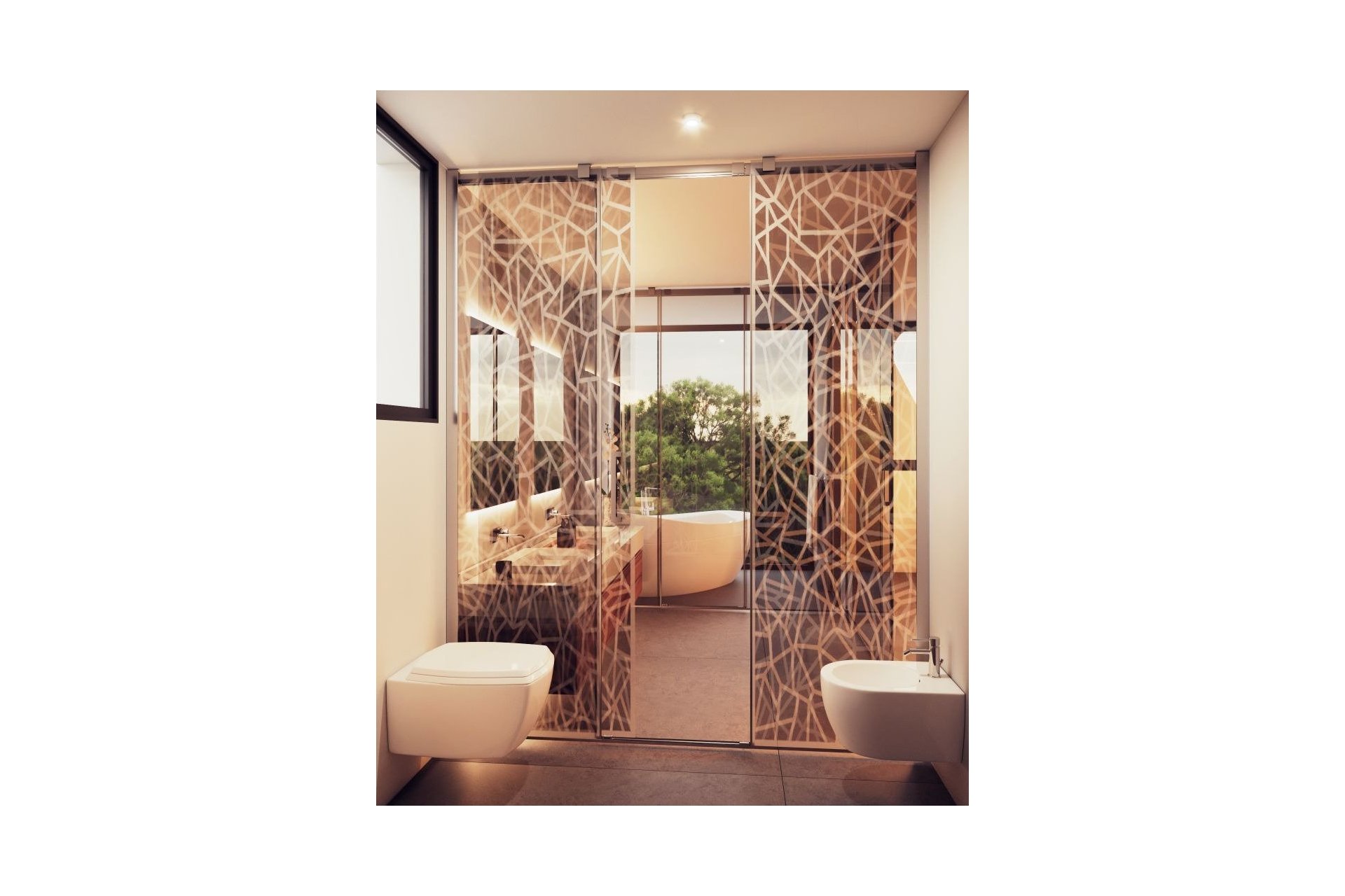 Nieuwbouw Woningen - Vrijstaande woning / Villa -
Altea - Santa Clara