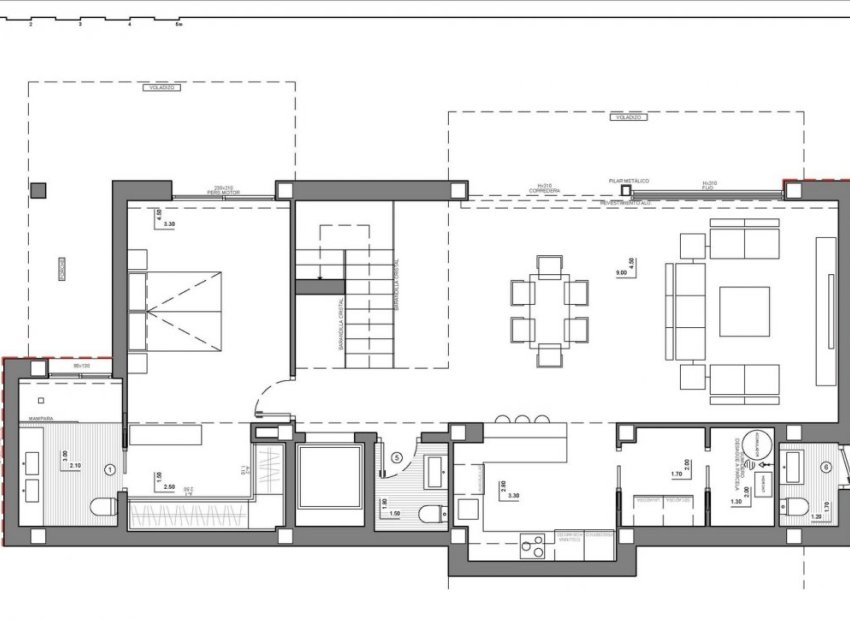 Nieuwbouw Woningen - Vrijstaande woning / Villa -
Altea - Sierra de Altea