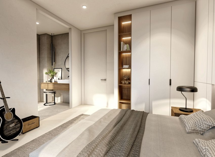 Nieuwbouw Woningen - Vrijstaande woning / Villa -
Altea