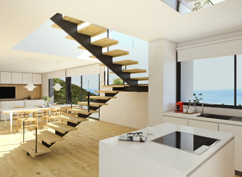 Nieuwbouw Woningen - Vrijstaande woning / Villa -
Altea