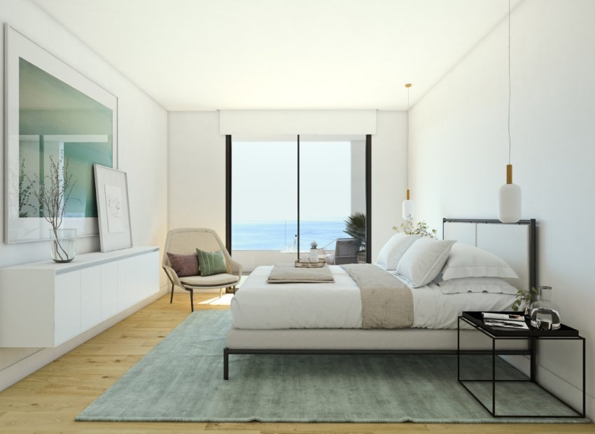 Nieuwbouw Woningen - Vrijstaande woning / Villa -
Altea