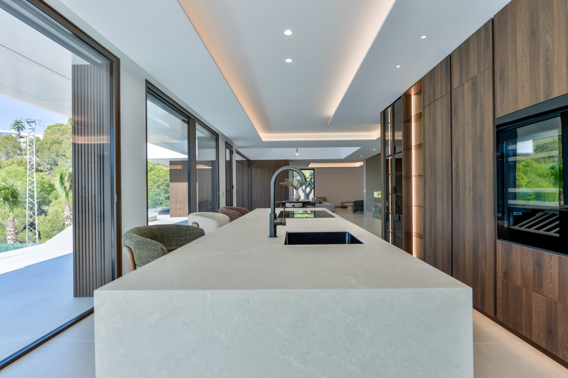 Nieuwbouw Woningen - Vrijstaande woning / Villa -
Altea