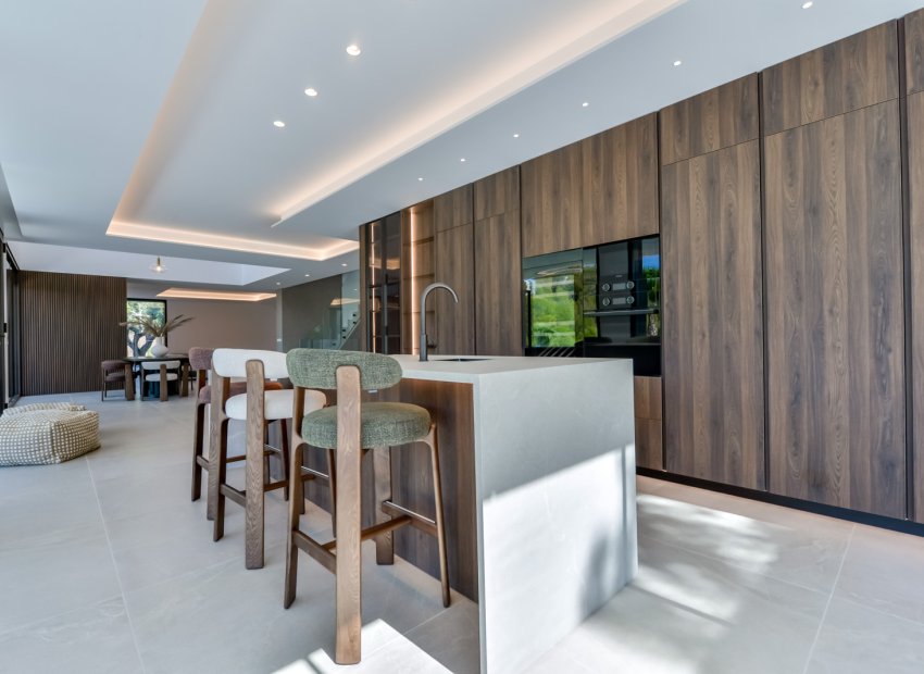 Nieuwbouw Woningen - Vrijstaande woning / Villa -
Altea