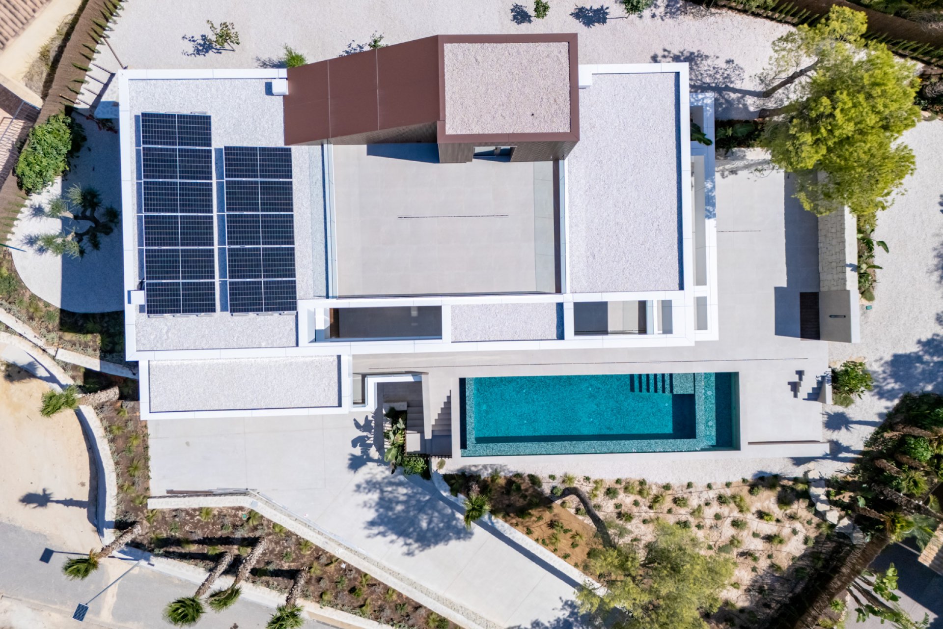 Nieuwbouw Woningen - Vrijstaande woning / Villa -
Altea