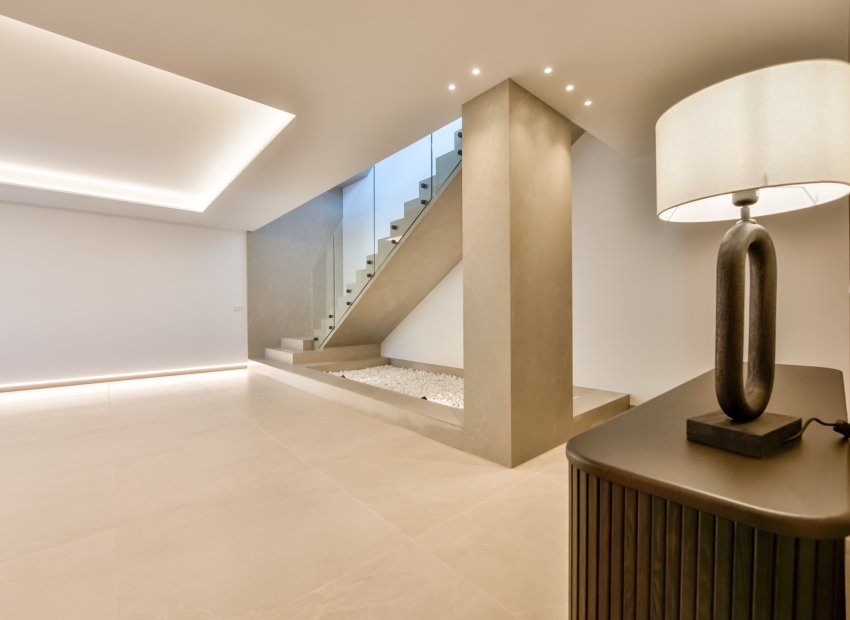 Nieuwbouw Woningen - Vrijstaande woning / Villa -
Altea