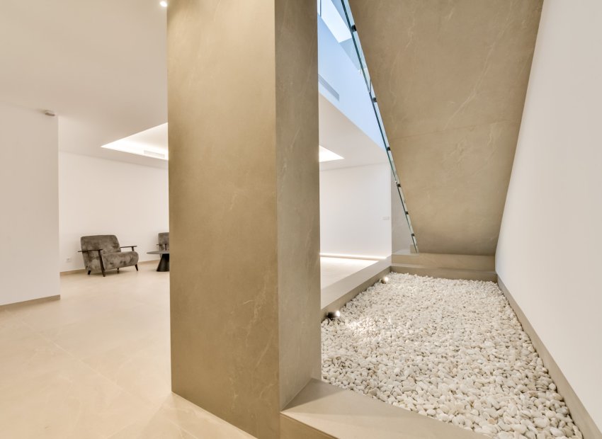 Nieuwbouw Woningen - Vrijstaande woning / Villa -
Altea