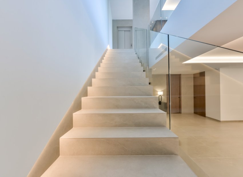 Nieuwbouw Woningen - Vrijstaande woning / Villa -
Altea