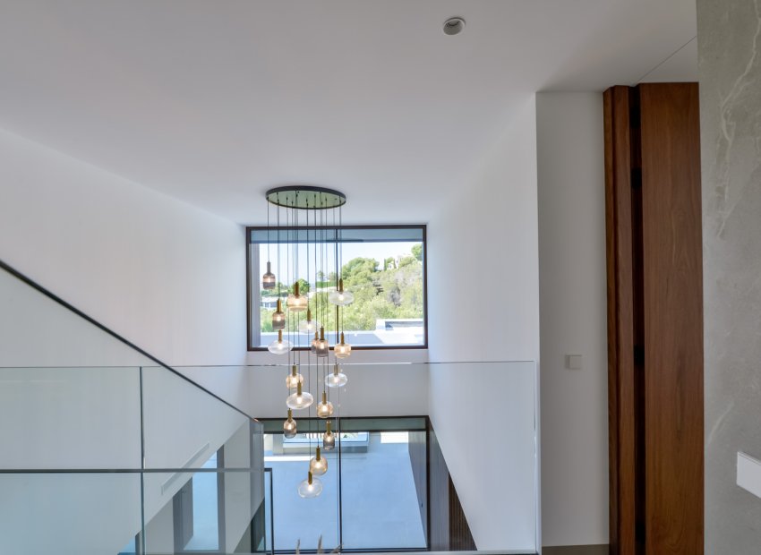 Nieuwbouw Woningen - Vrijstaande woning / Villa -
Altea