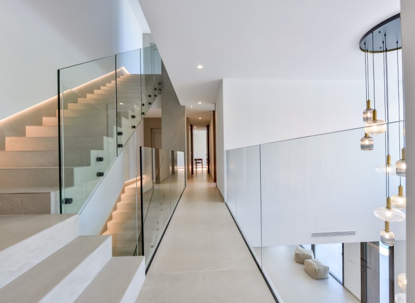 Nieuwbouw Woningen - Vrijstaande woning / Villa -
Altea