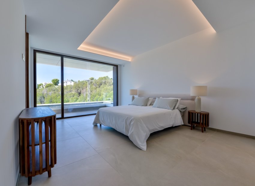 Nieuwbouw Woningen - Vrijstaande woning / Villa -
Altea