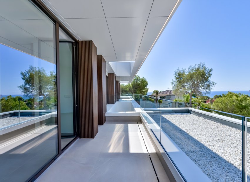 Nieuwbouw Woningen - Vrijstaande woning / Villa -
Altea