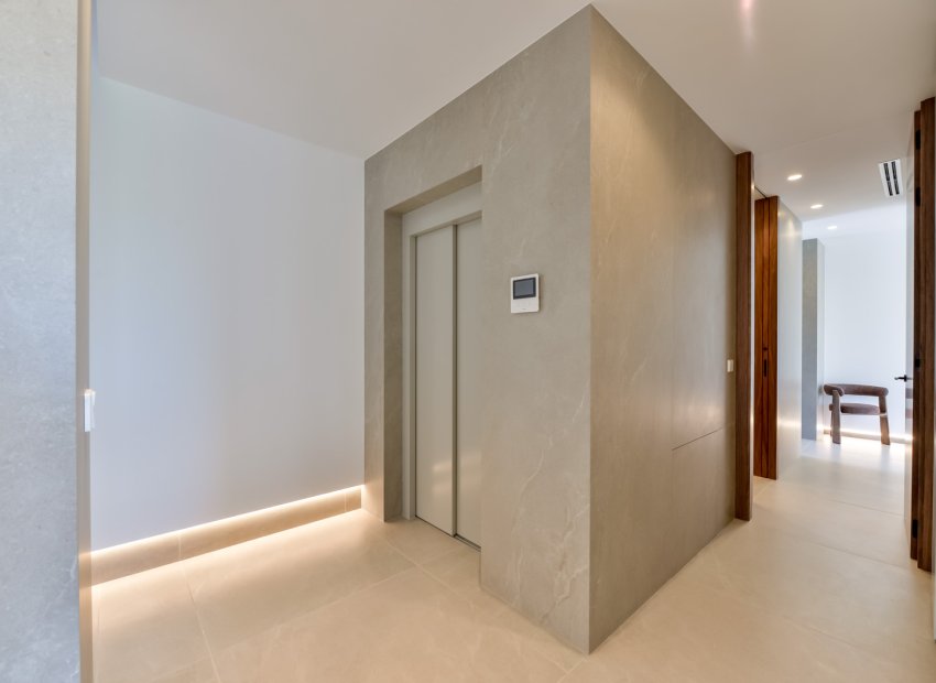 Nieuwbouw Woningen - Vrijstaande woning / Villa -
Altea