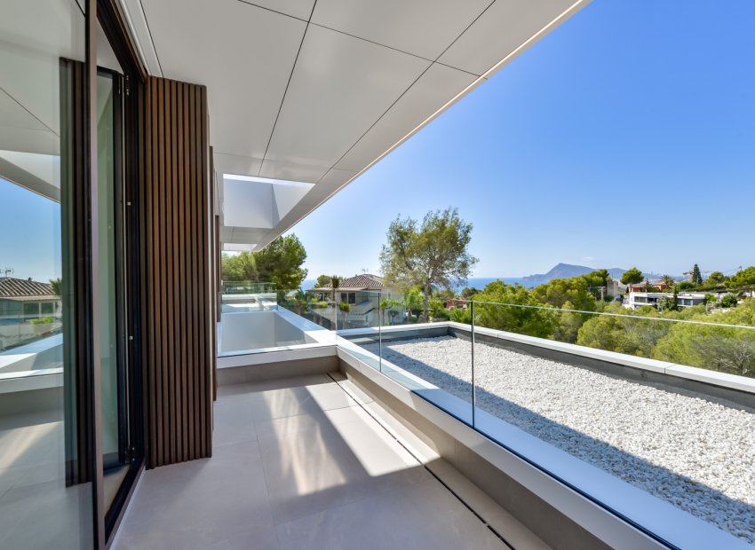Nieuwbouw Woningen - Vrijstaande woning / Villa -
Altea