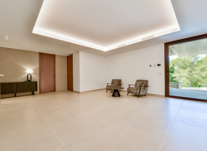 Nieuwbouw Woningen - Vrijstaande woning / Villa -
Altea