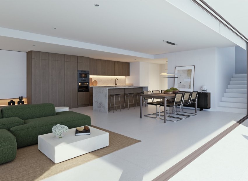 Nieuwbouw Woningen - Vrijstaande woning / Villa -
Altea