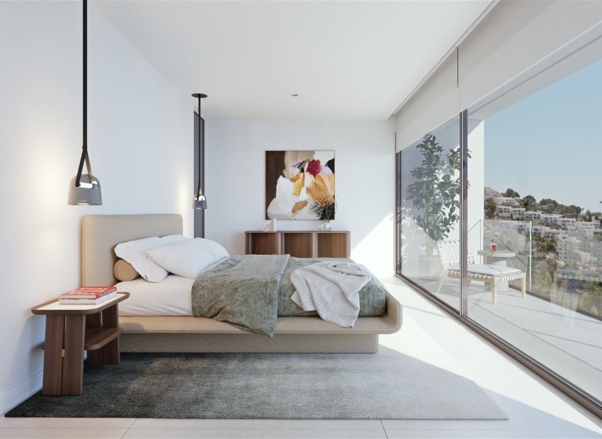 Nieuwbouw Woningen - Vrijstaande woning / Villa -
Altea